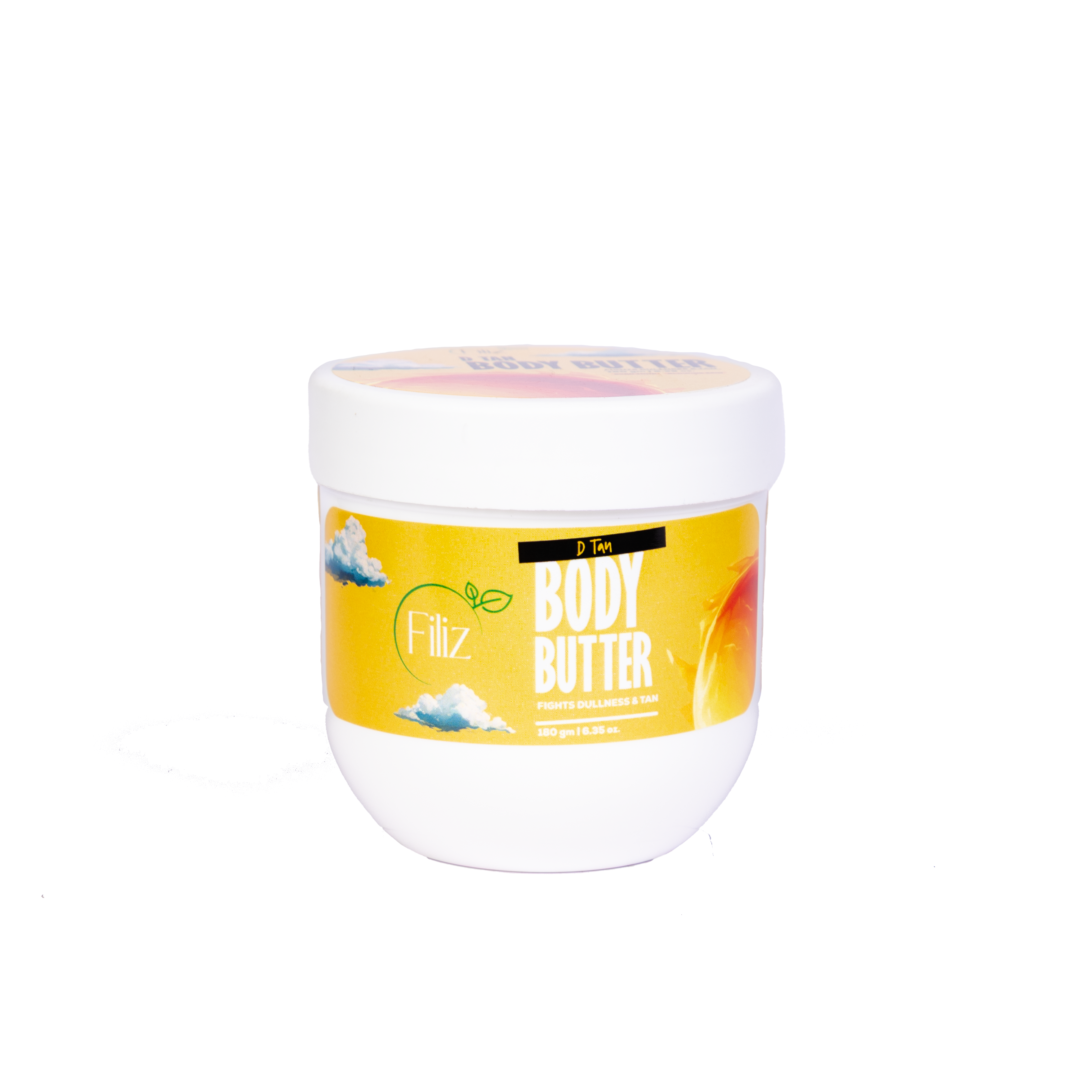 Filiz D-TAN Body butter 300g Beauty Bumble