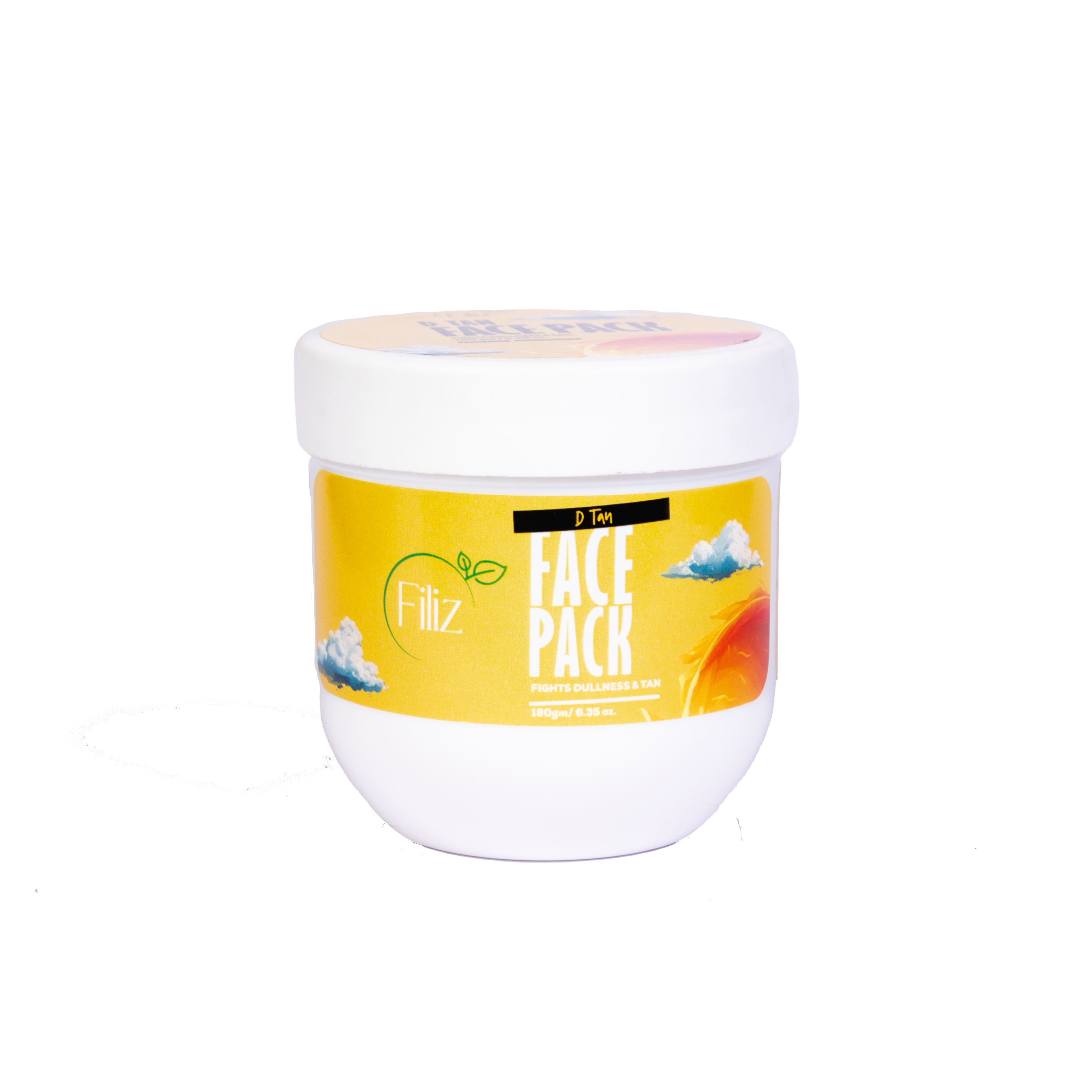 Filiz D-TAN facepack 300g Beauty Bumble