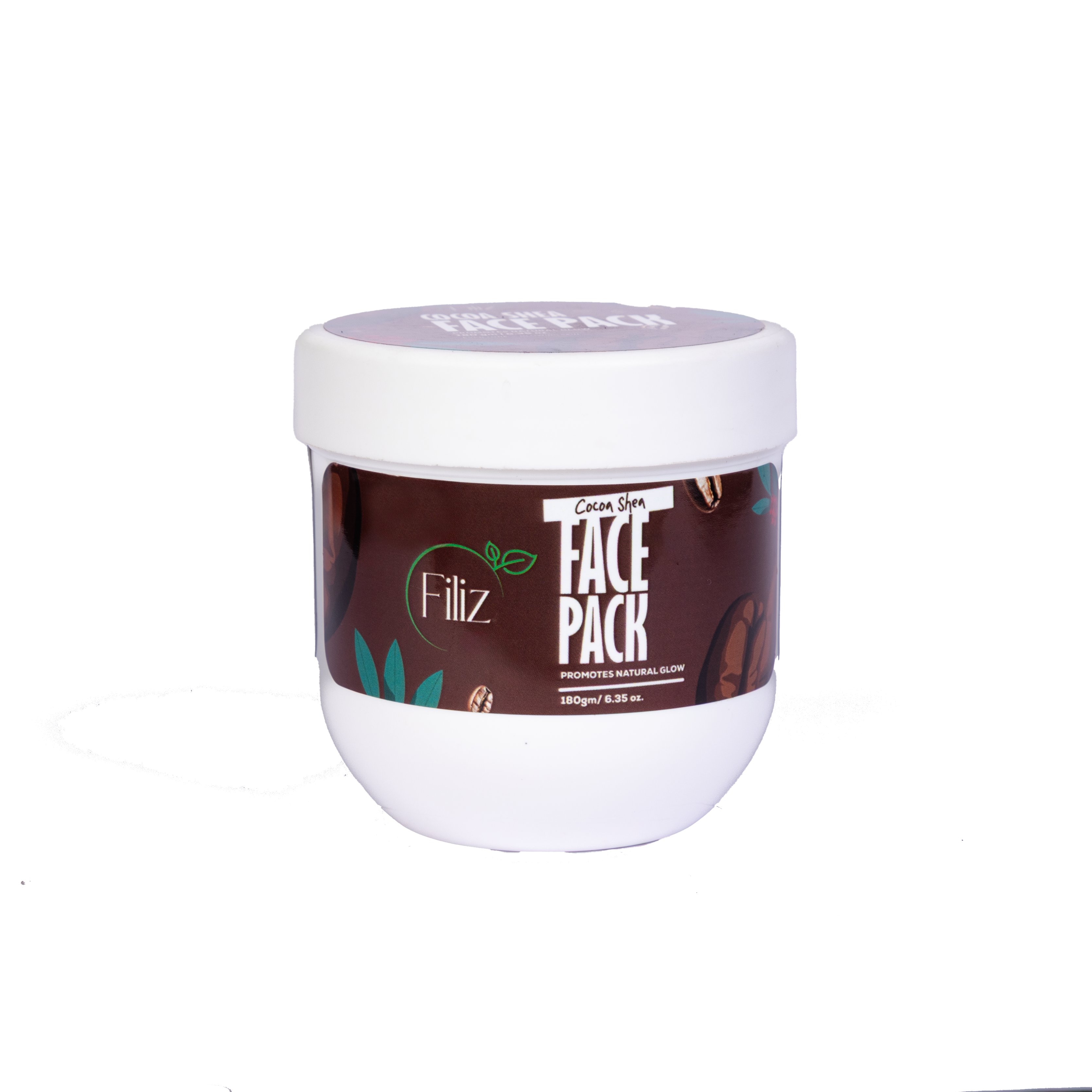 Filiz Cocoa Shea face pack 300g Beauty Bumble