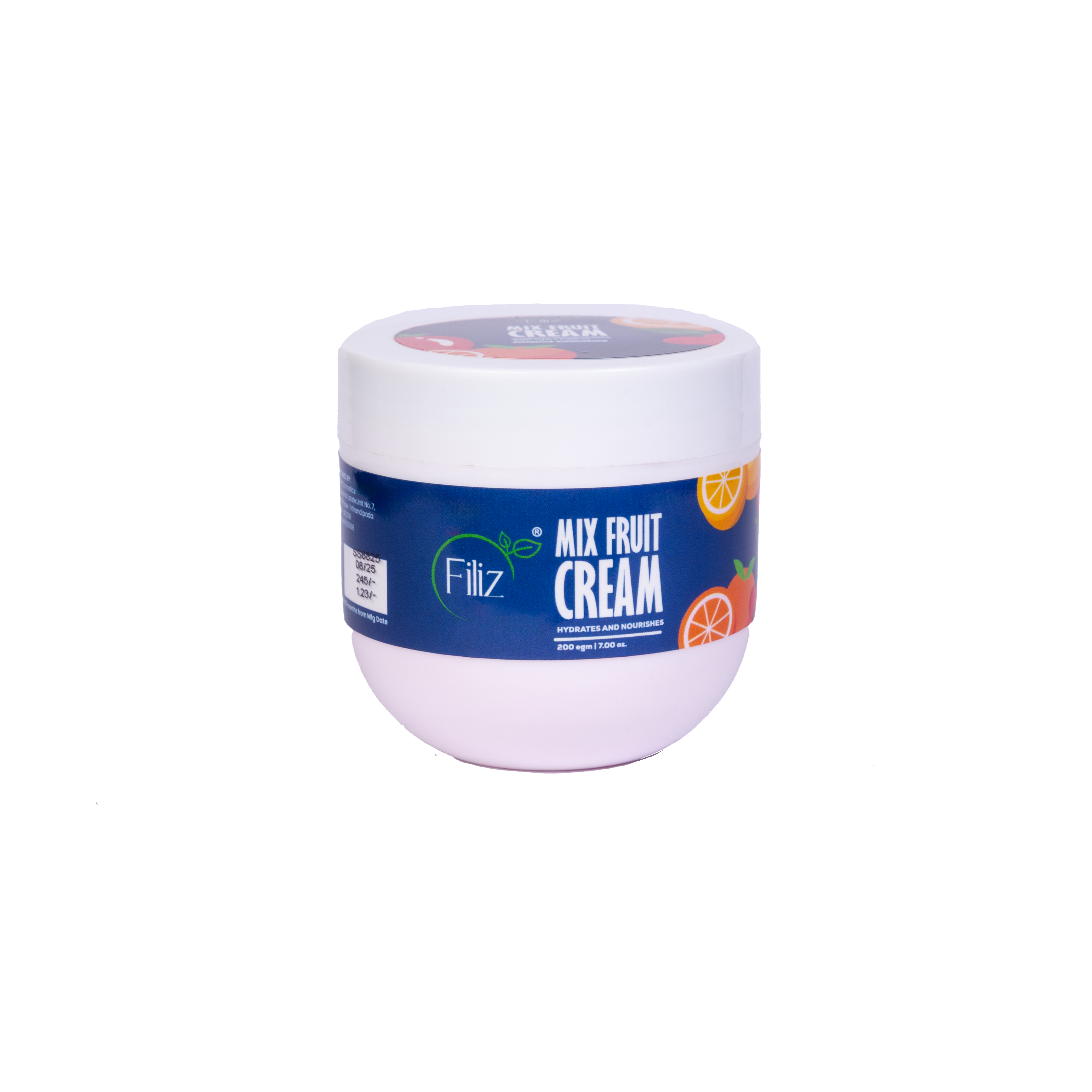Filiz mix fruit cream 300g Beauty Bumble