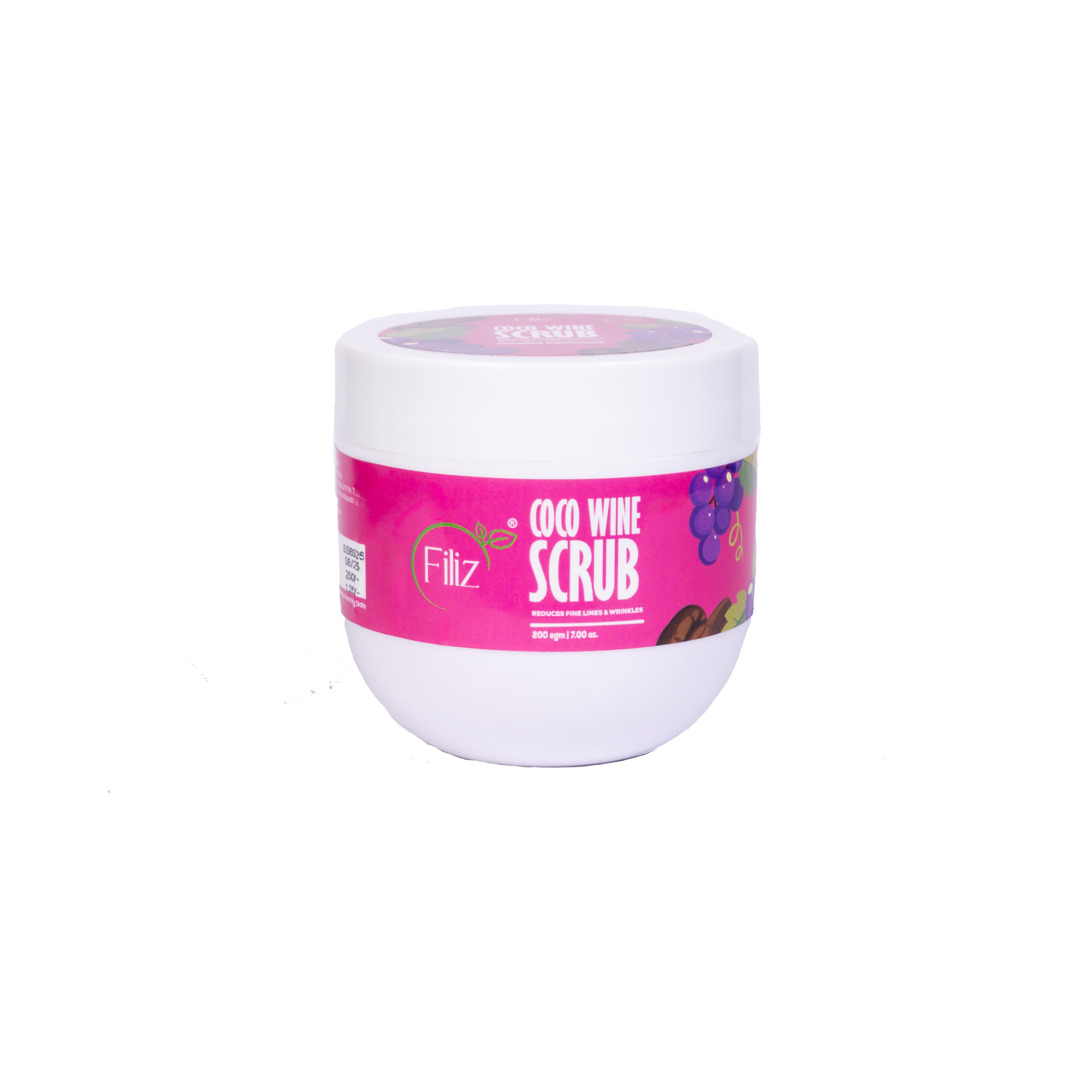Filiz Coco wine scrub 300g Beauty Bumble
