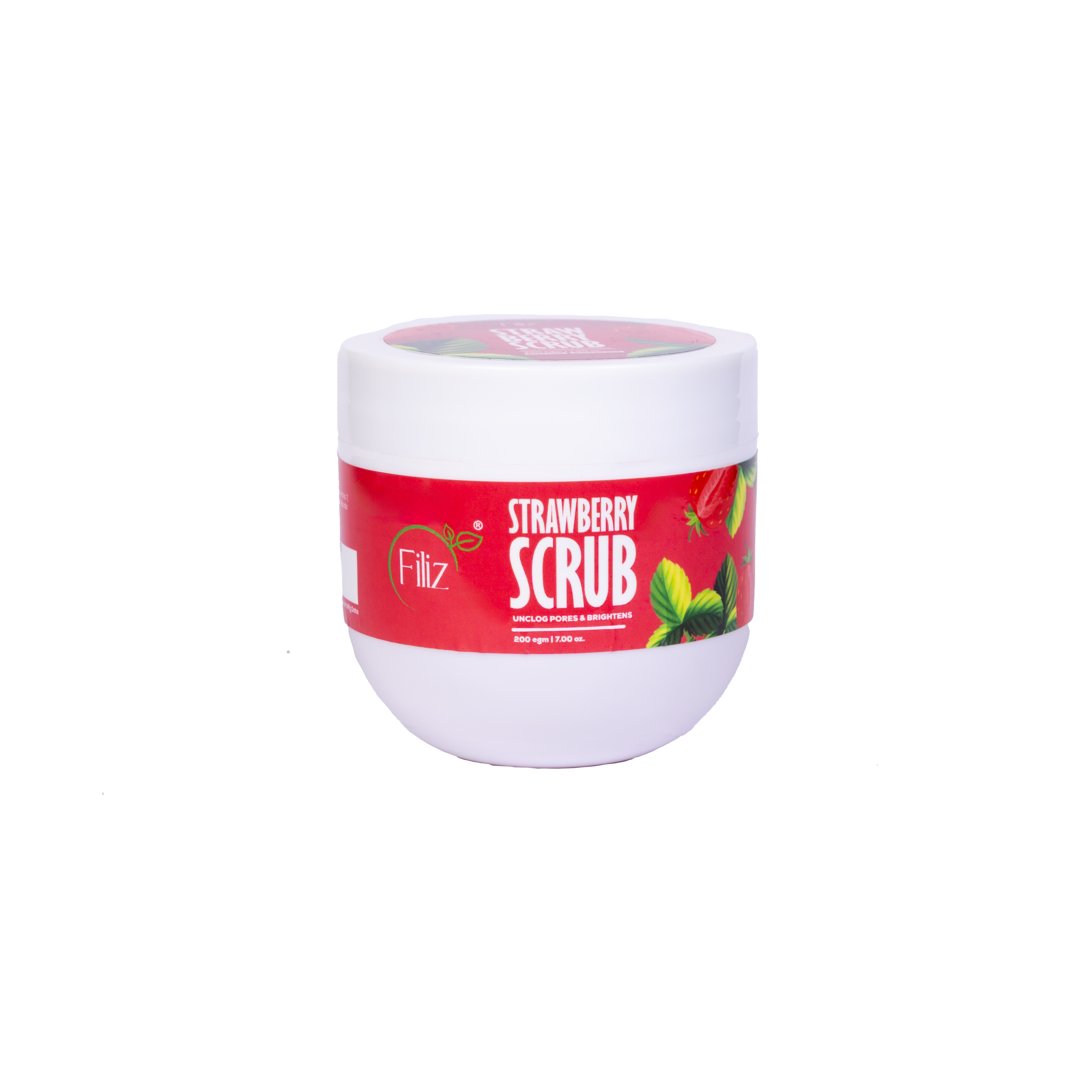 Filiz strawberry face scrub 300g Beauty Bumble