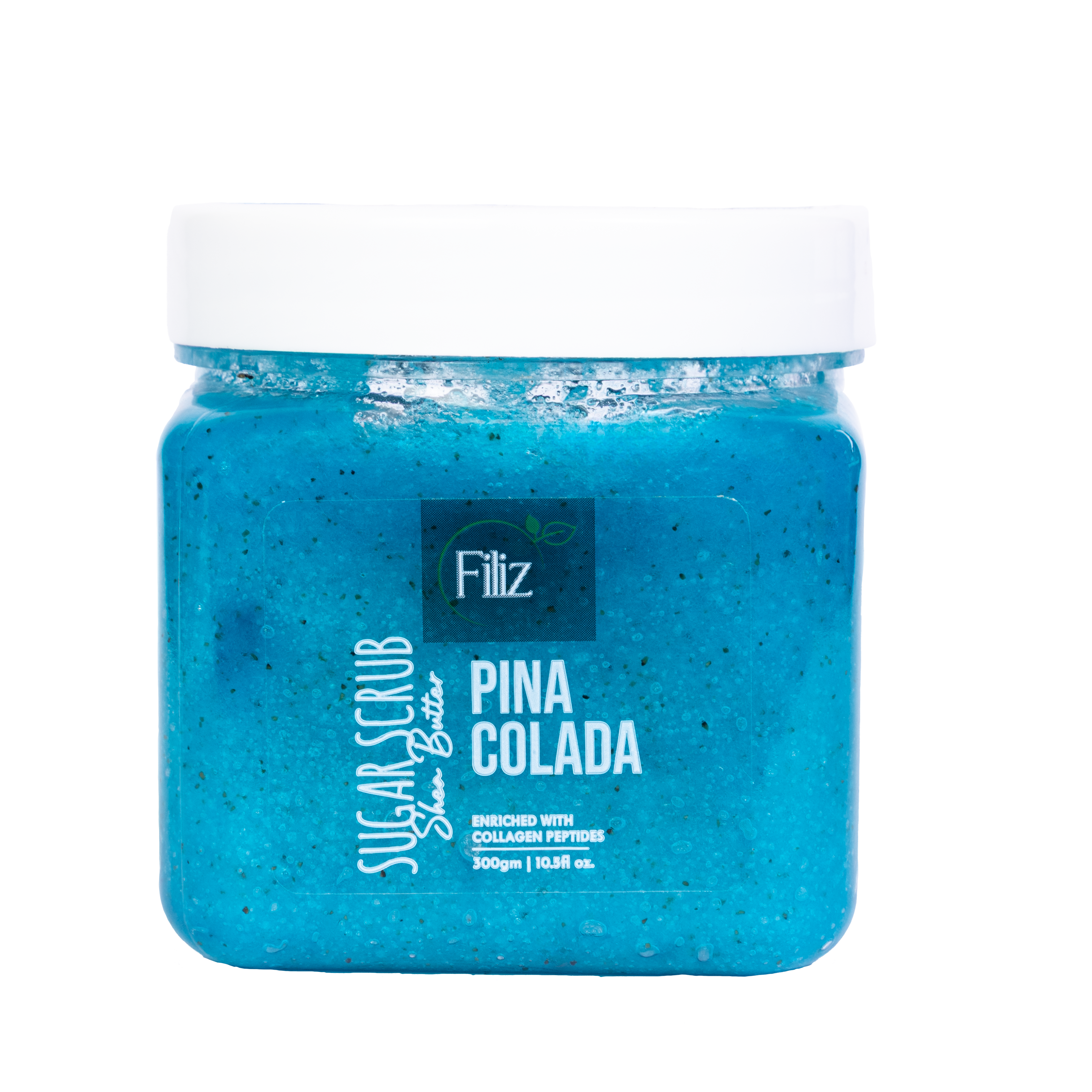 FILIZ SUGAR SCRUB PINA COLADA 300GM Beauty Bumble