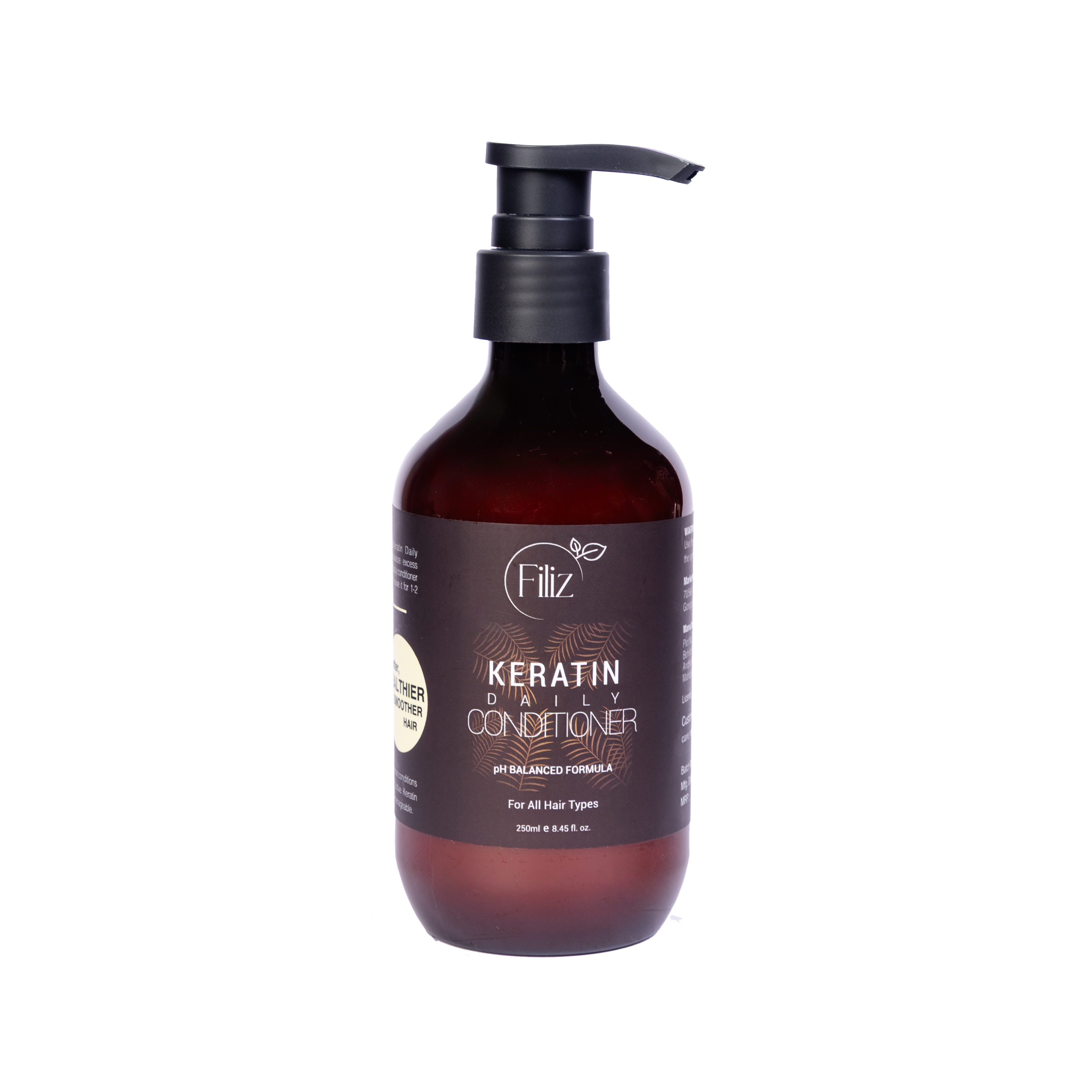 Filiz Keratin Conditioner Beauty Bumble