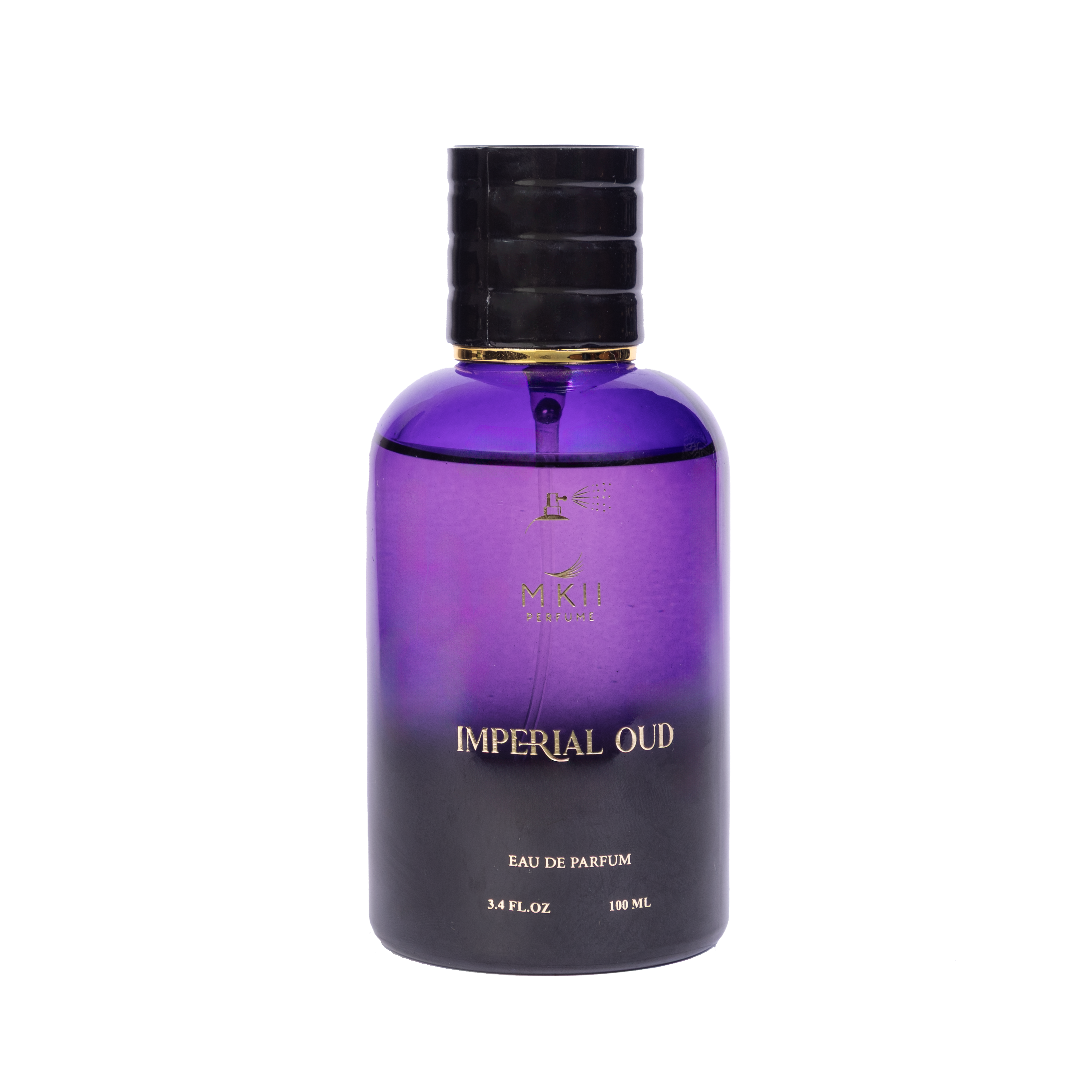 M K II PERFUME IMPERIAL OUD EDP 100ML Beauty Bumble
