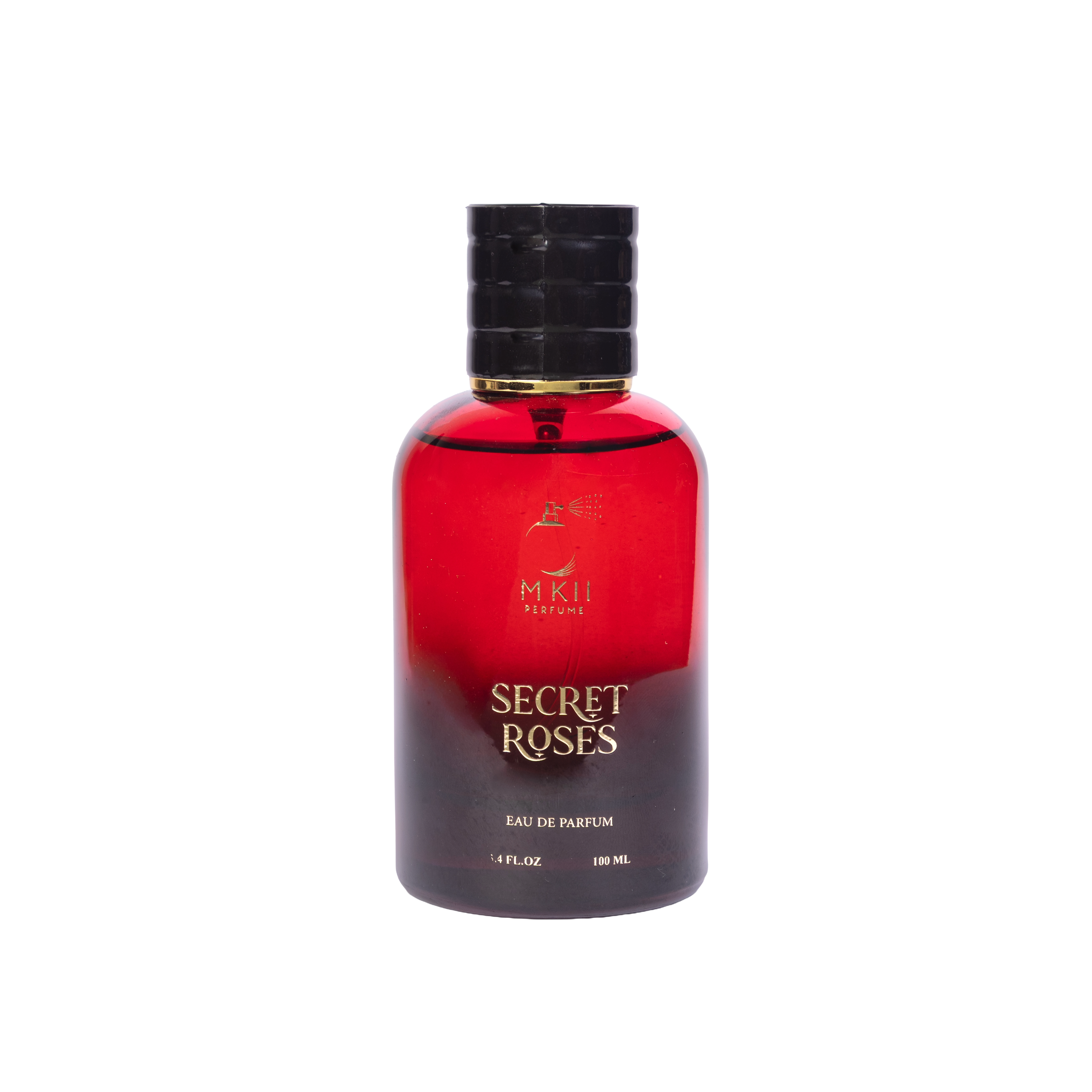M K II PERFUME SECRET ROSES EDP 100ML Beauty Bumble