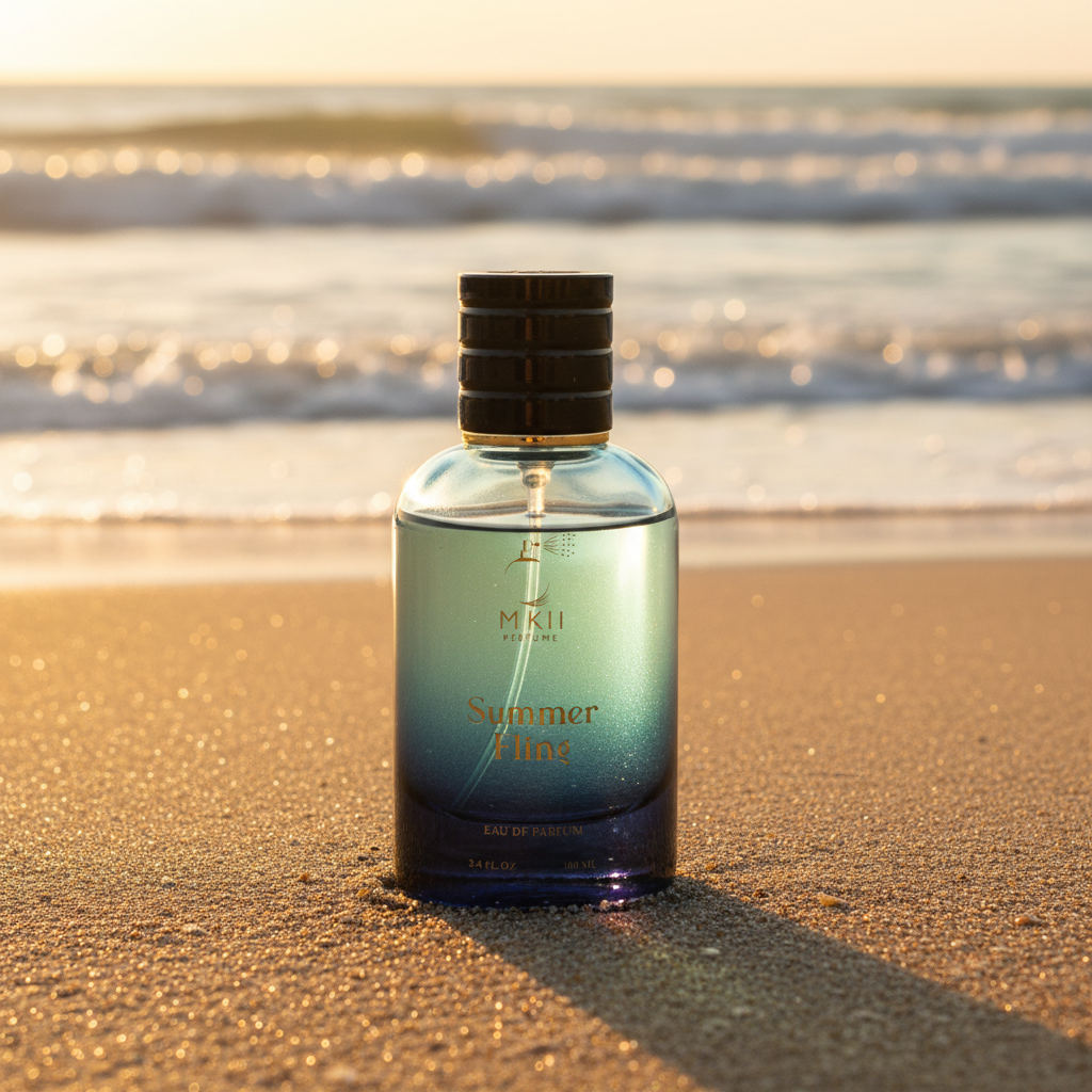 MK 2 SUMMER FLING EDP 100ML MK II
