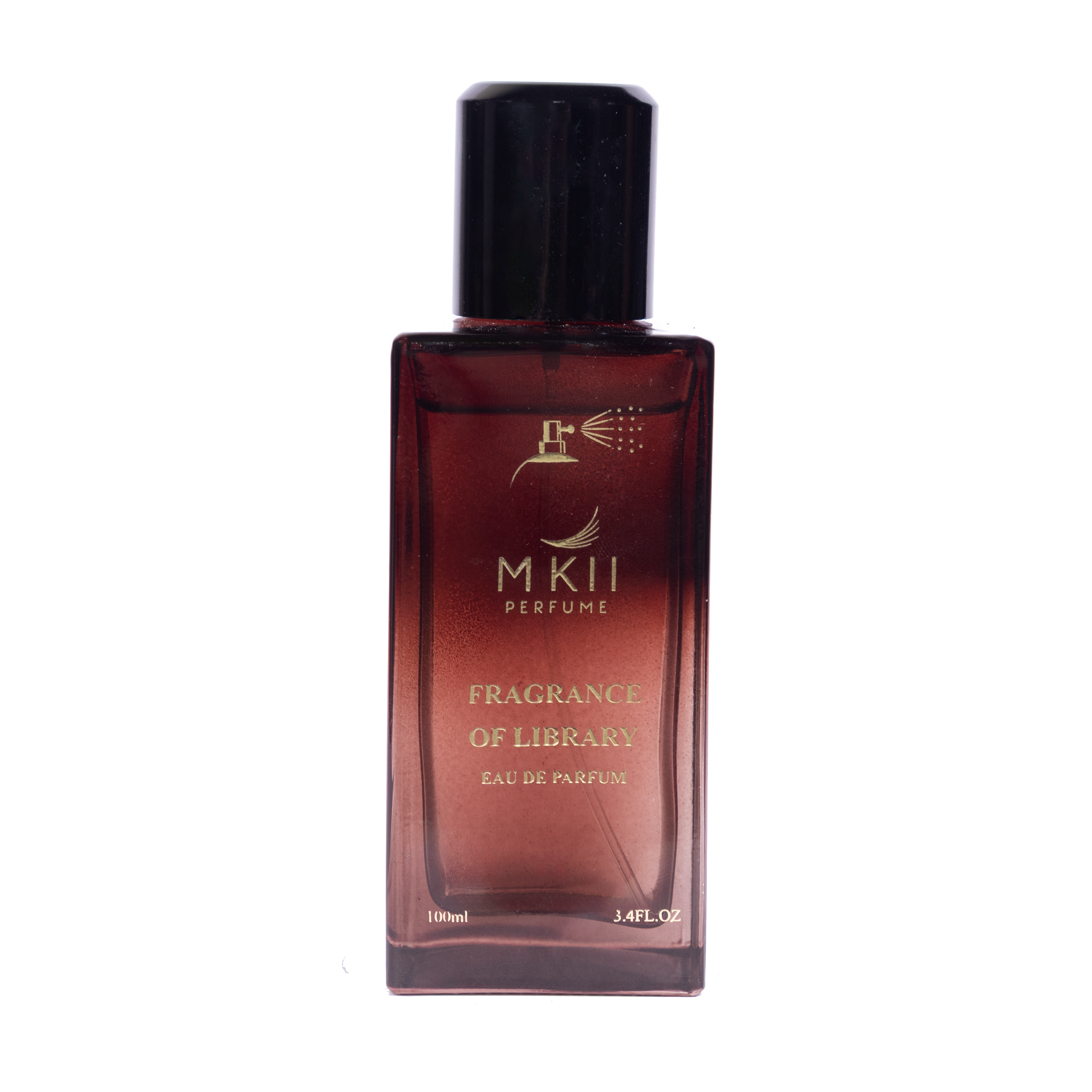 M K II PERFUME FRAGRANCE OF LIBRARY 100 ML Beauty Bumble
