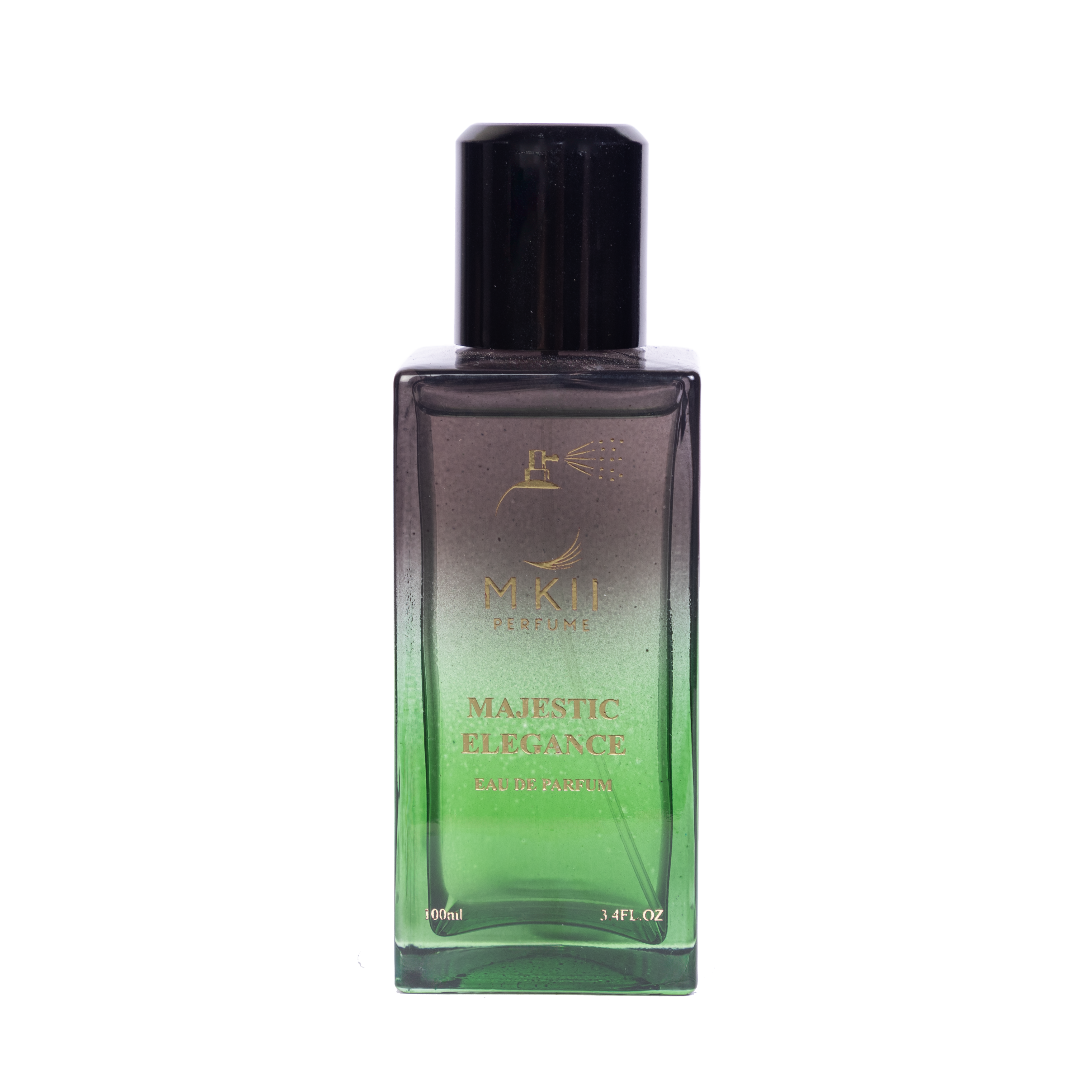 M K II PERFUME MAJESTIC ELEGANCE 100ML Beauty Bumble