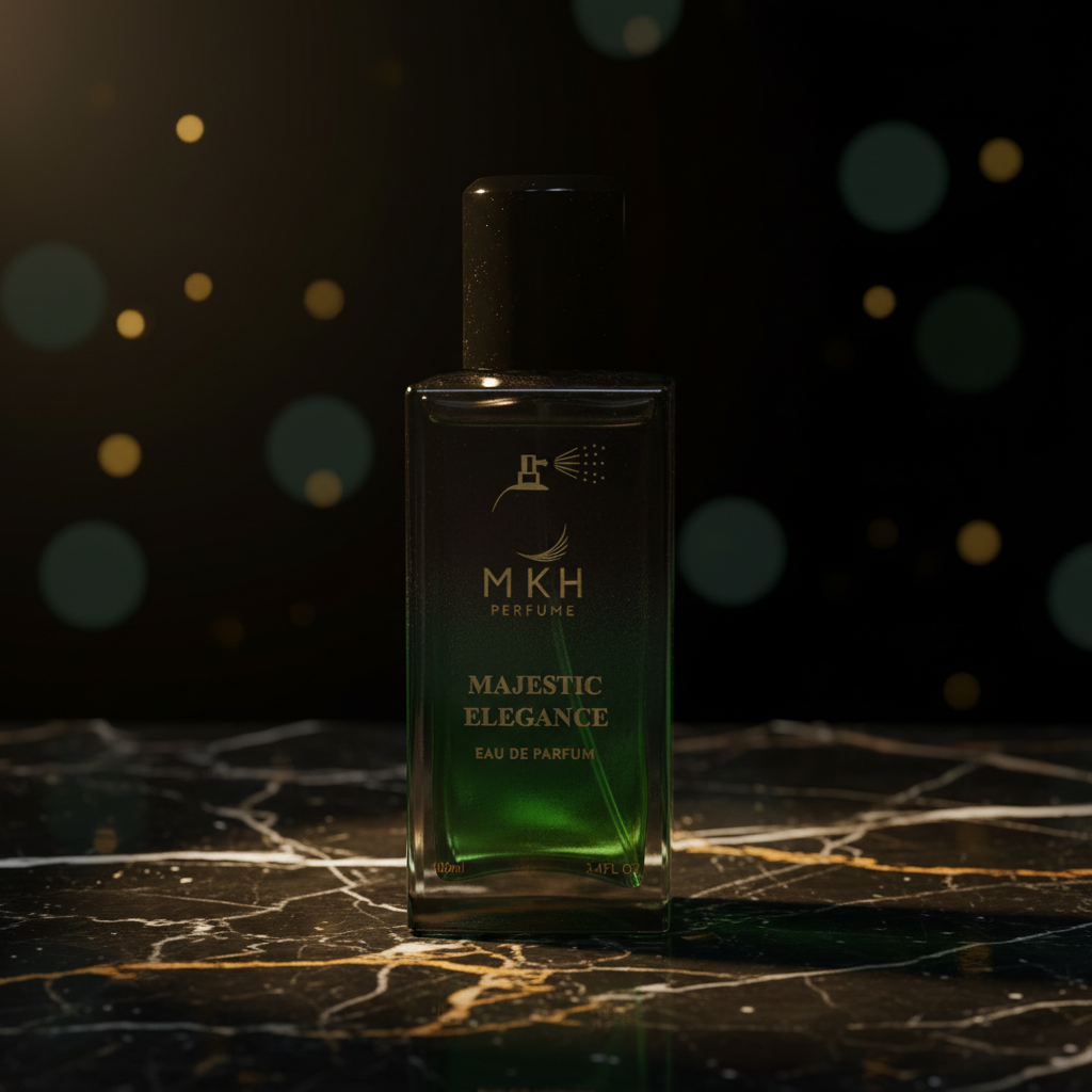 MK 2 MAJESTIC ELEGANCE EDP 100ML MK II