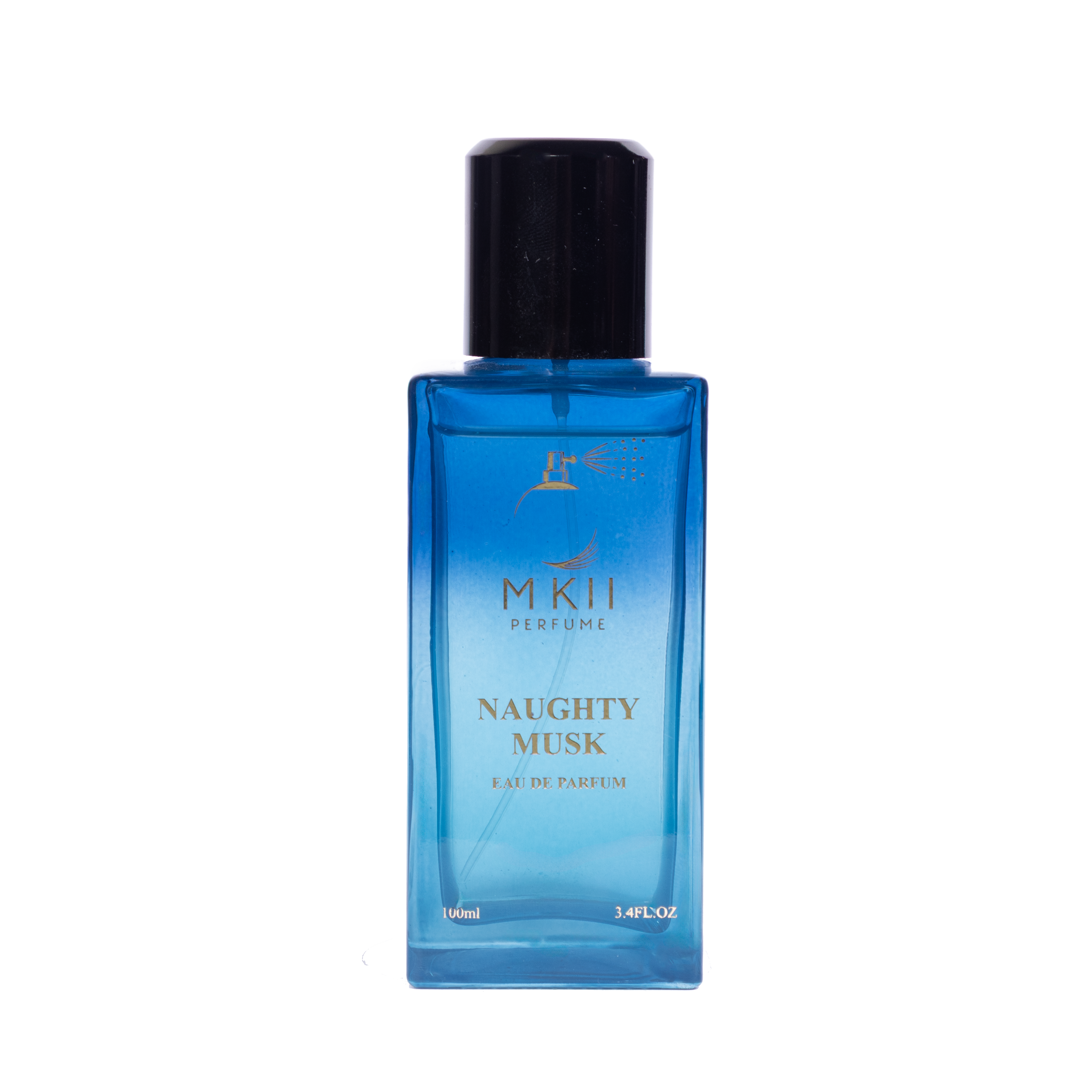 M K II PERFUME NAUGHTY MUSK 100ML Beauty Bumble