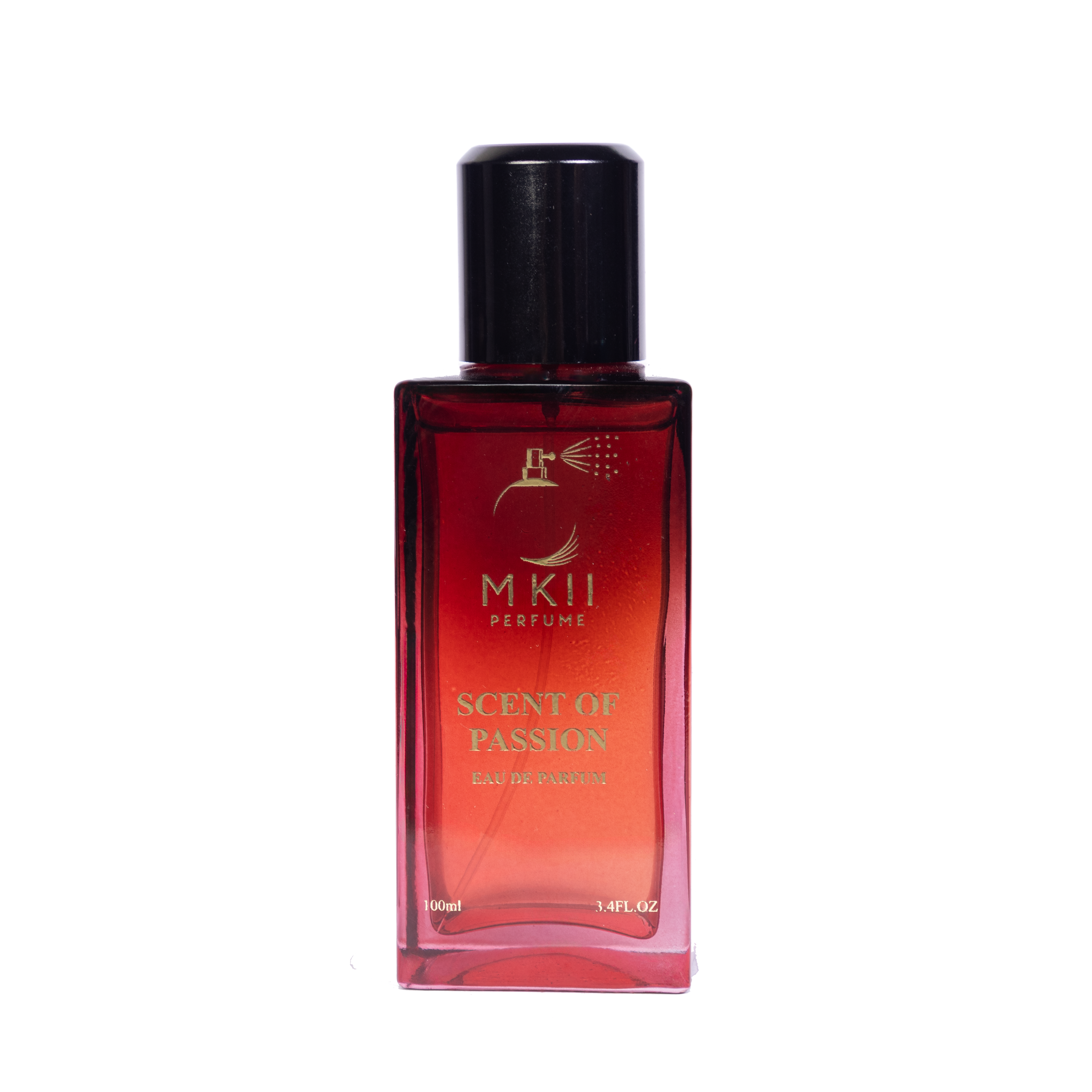 M K II PERFUME SCENT OF PASSION 100ML Beauty Bumble