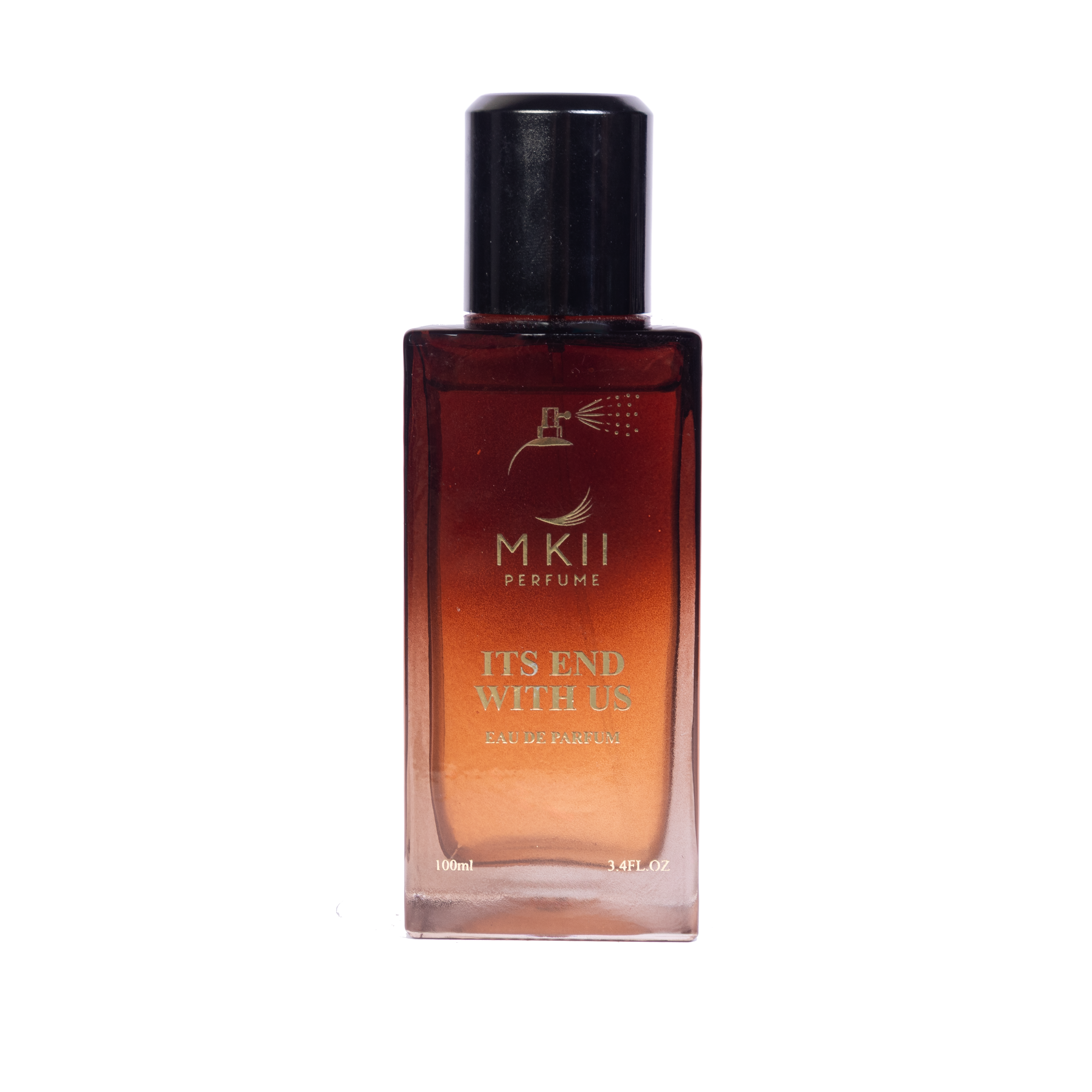 M K II PERFUME ITS END WITH US 100ML Beauty Bumble