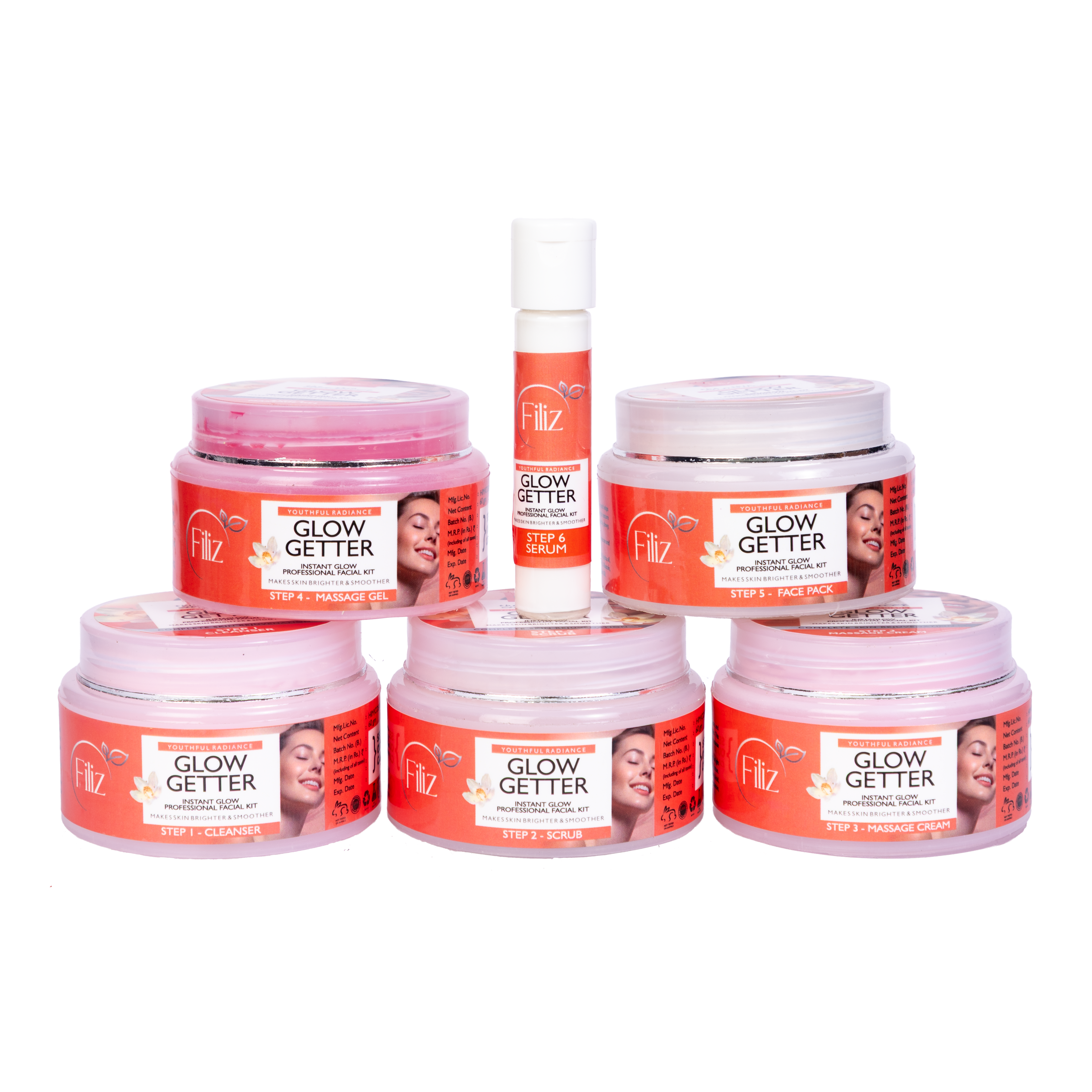 Filiz Glow Getter Facial Kit Beauty Bumble