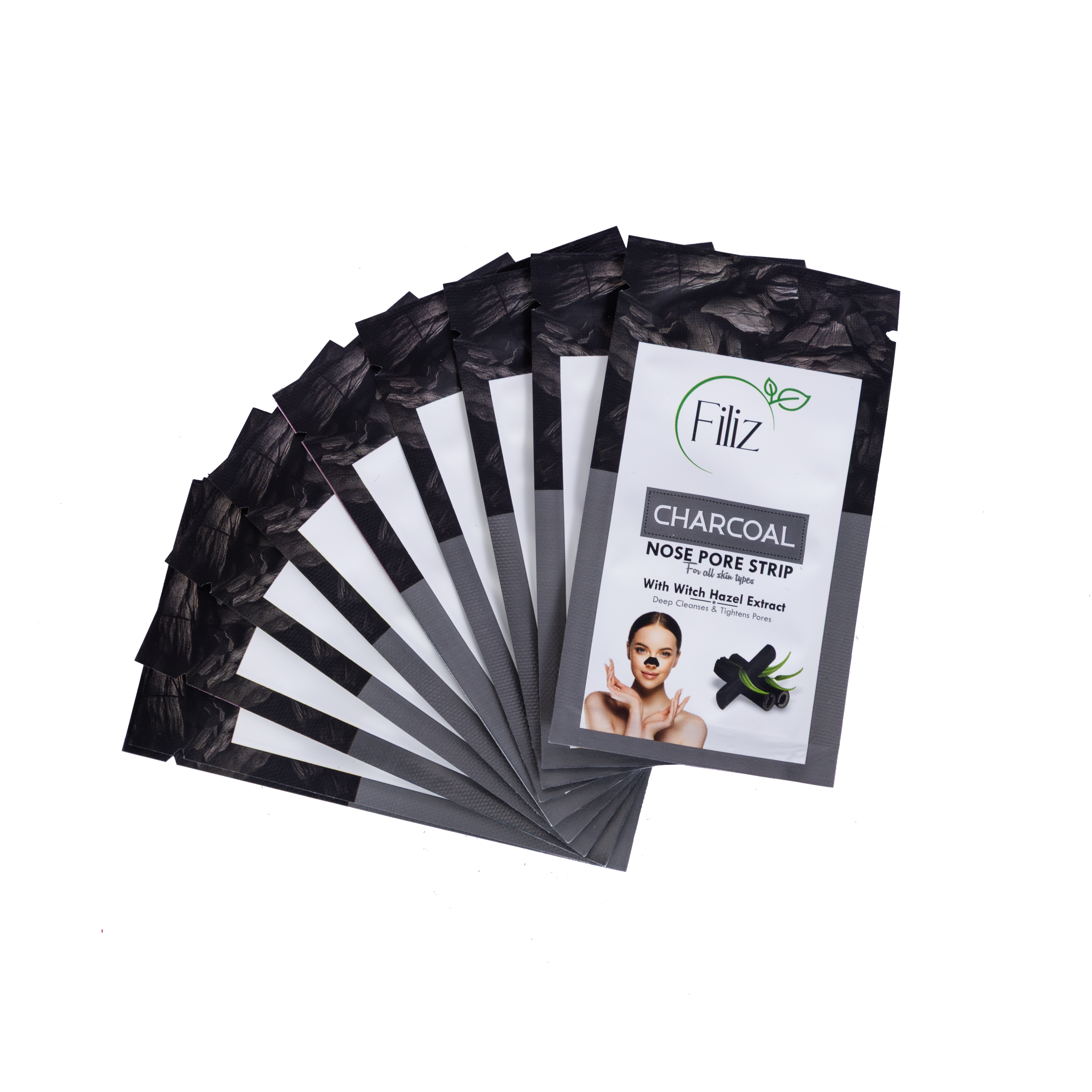 FILIZ CHARCOAL NOSE STRIP Beauty Bumble