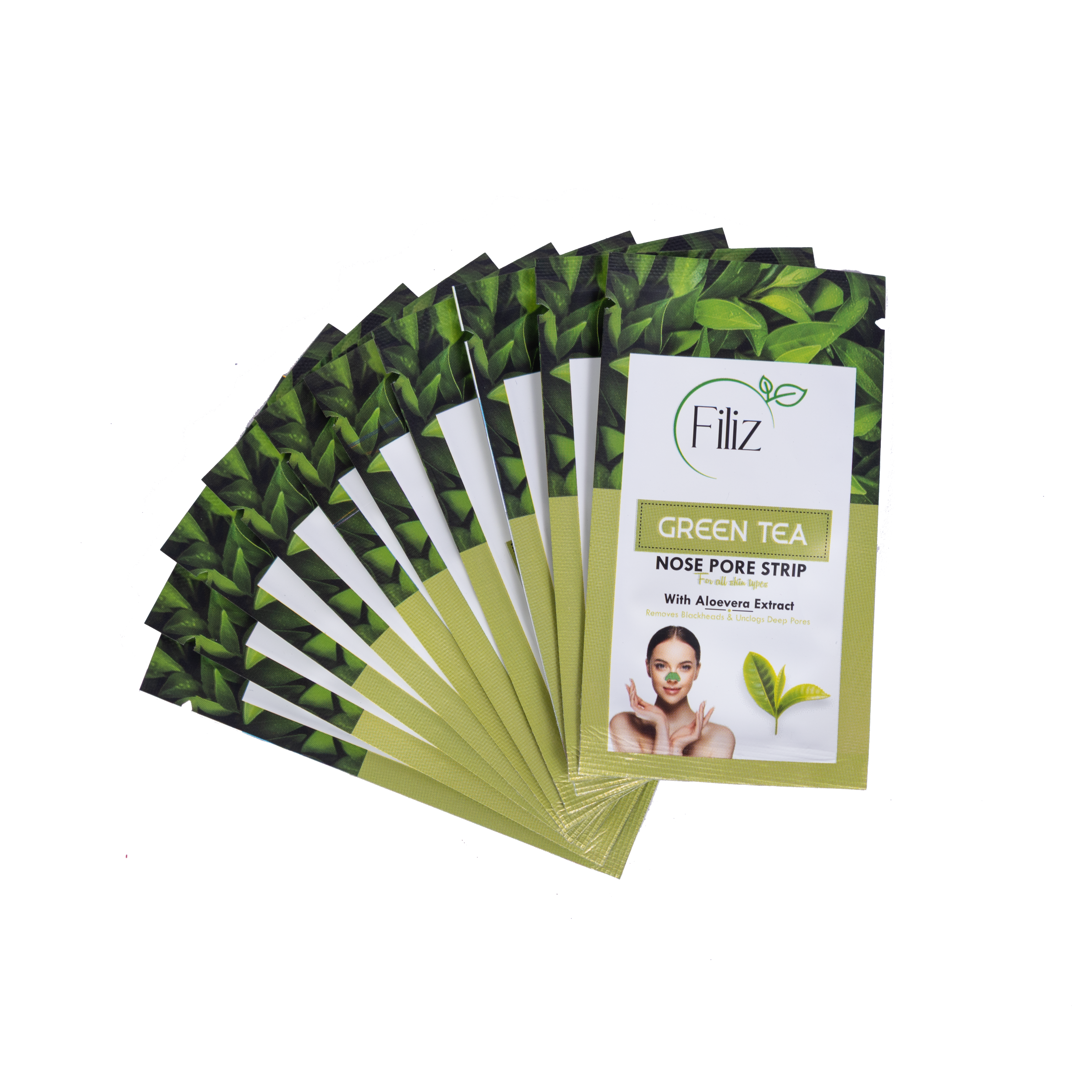FILIZ GREEN TEA NOSE STRIP Beauty Bumble