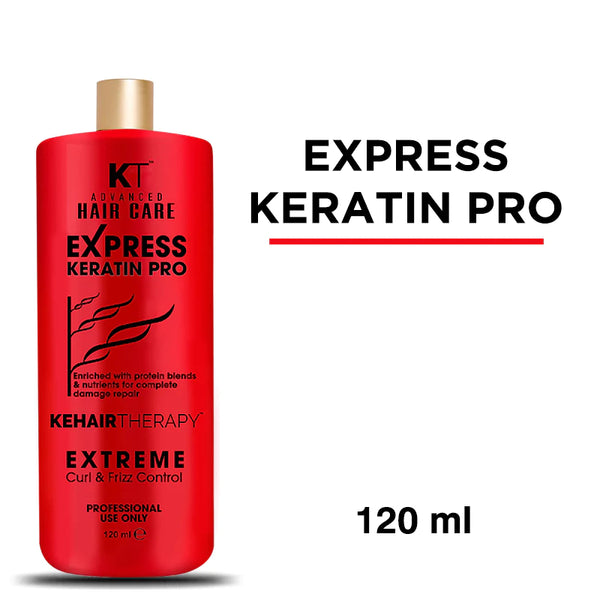 KT PROFESSIONAL Advanced Express Keratin Pro -120ml KT Professional