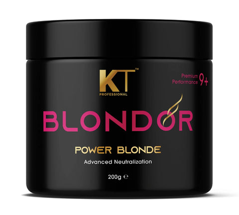 KT PROFESSIONAL Blonder Power Blonde - 200g KT Professional