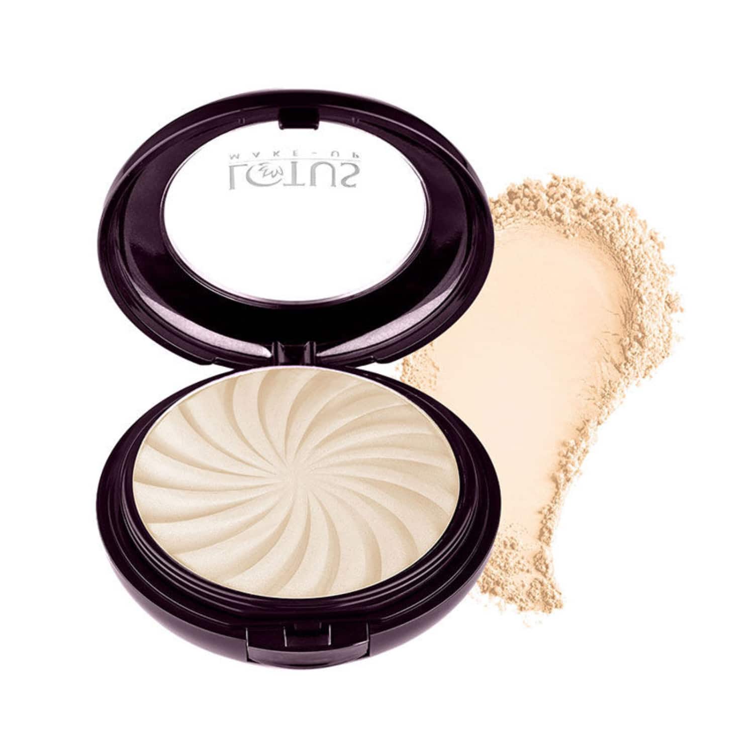 LOTUS PROEDIT Silk touch PERFECTING POWDER (SPF01) PORCELAIN LOTUS
