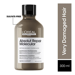 LOREAL PROFESSIONAL Absolute Repair Molecular 300ml LOREAL PROFESSIONAL
