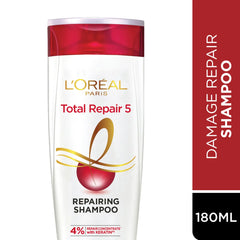L'Oreal Paris Total Repair 5 Shampoo  180 ml L'Oreal
