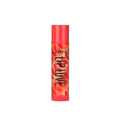 LAKME Lip Love Apricot SPF 15 4.5g Lakme