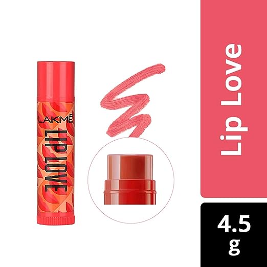 LAKME Lip Love Apricot SPF 15 4.5g
