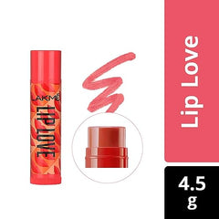 LAKME Lip Love Apricot SPF 15 4.5g Lakme