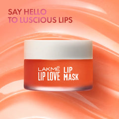 LAKME Lip love Lip Mask For Smooth Hyadrated Lips 13g Lakme