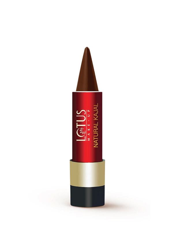 Lotus Make-Up Natural Kajal LOTUS