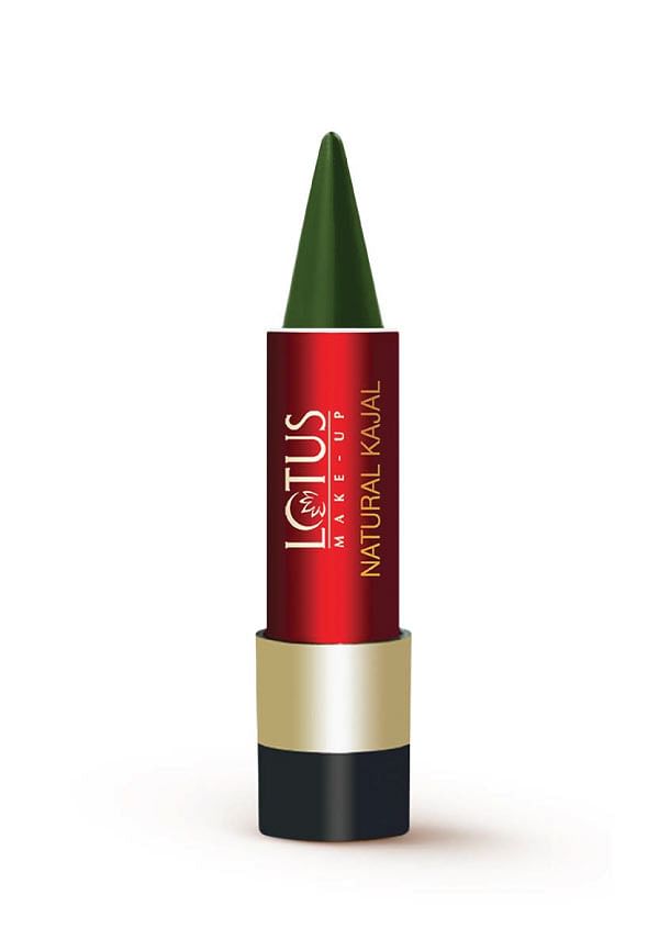 Lotus Make-Up Natural Kajal LOTUS
