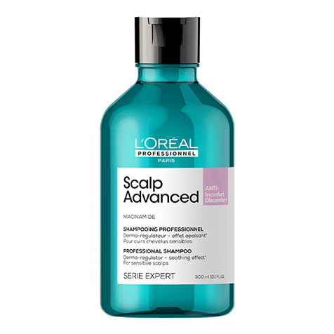 L'Oréal Professionnel Scalp Sensi Balance Shampoo 300 ml L'OREAL PROFESSIONNEL