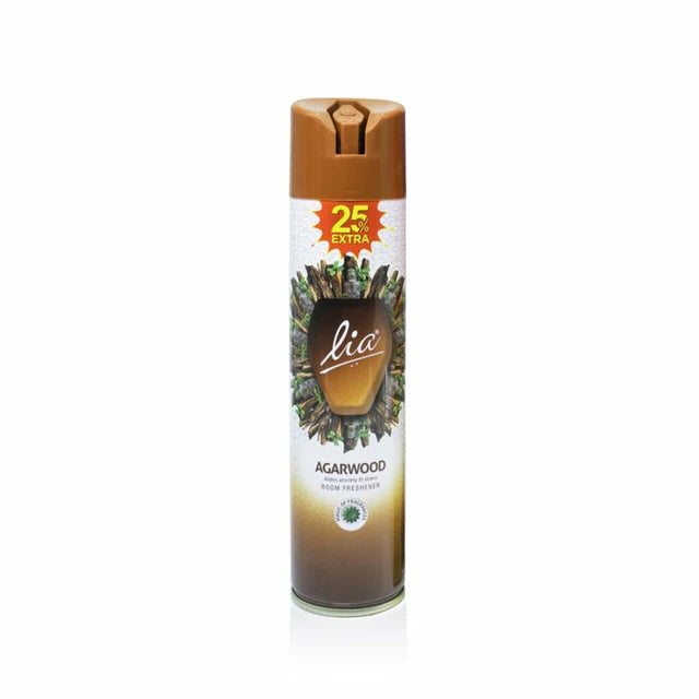Lia Room Freshener - Agarwood 310 g LIA