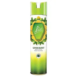 Lia Room Freshener - Lemon Burst  310 g LIA