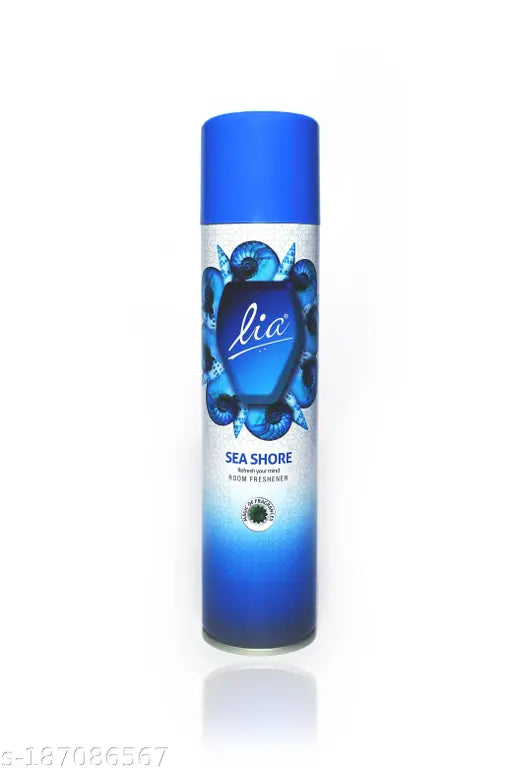 Lia Room Air Freshener Spray SeaShore 310 g LIA