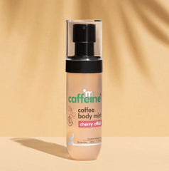 mCaffeine Energizing Coffee Body Mist -Cherry Affair 100ml mCaffeine
