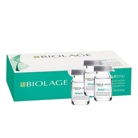 Matrix Biolage  Scalpsync Aminexil Hair Treatment Matrix Biolage