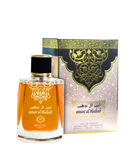 MAJESTIC PERFUMES Ameer al dahab 100ML Majestic Perfumes