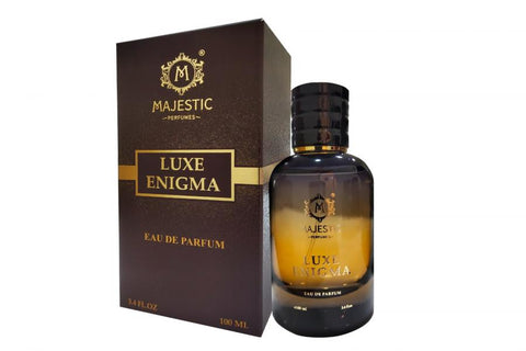 MAJESTIC PERFUMES Luxe Enigma 100 ML Majestic Perfumes