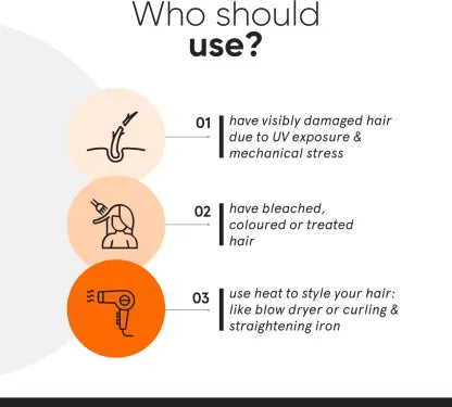 Minimalist Maleic  Bond  Repair Complex  0.5% Hair Serum 50 ml Minimalist