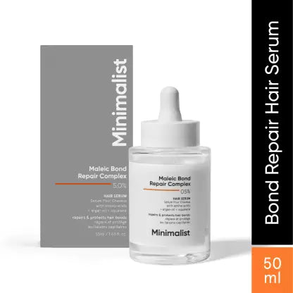 Minimalist Maleic  Bond  Repair Complex  0.5% Hair Serum 50 ml Minimalist