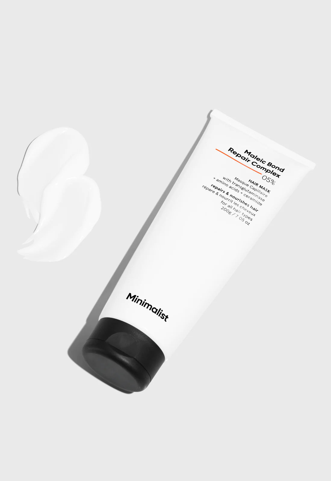 Minimalist Maleic Bond Repair Complex 05% Hair Mask 200 g Minimalist