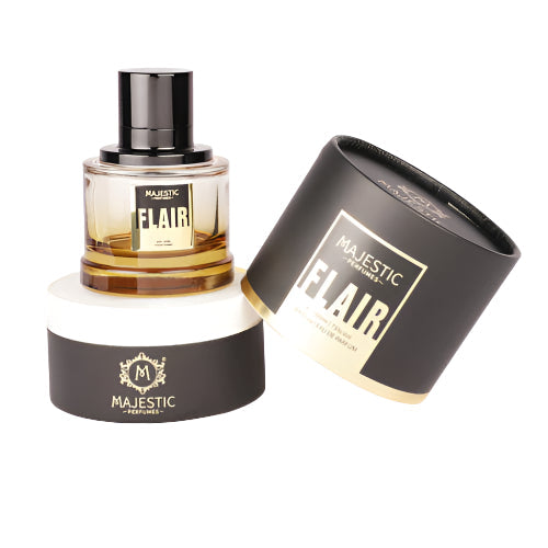 Majestic Perfumes | Flair Homme | Premium Perfume | 100ml Majestic Perfumes