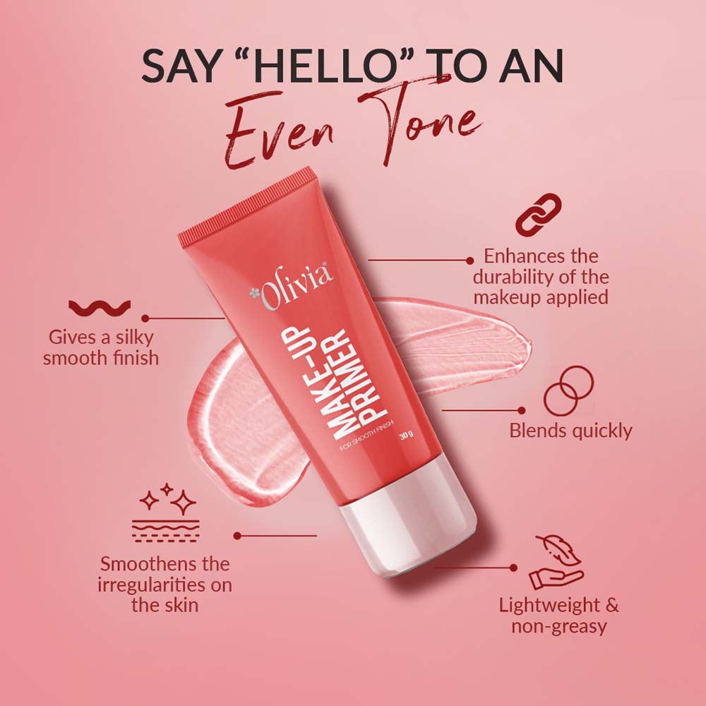 Olivia Make-up Primer 30g Olivia