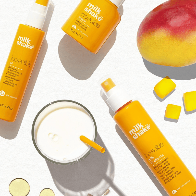 Milk_Shake Incredible Milk 150ml | Nourishing Leave-In Treatment for Soft & Shiny Hair milk shake