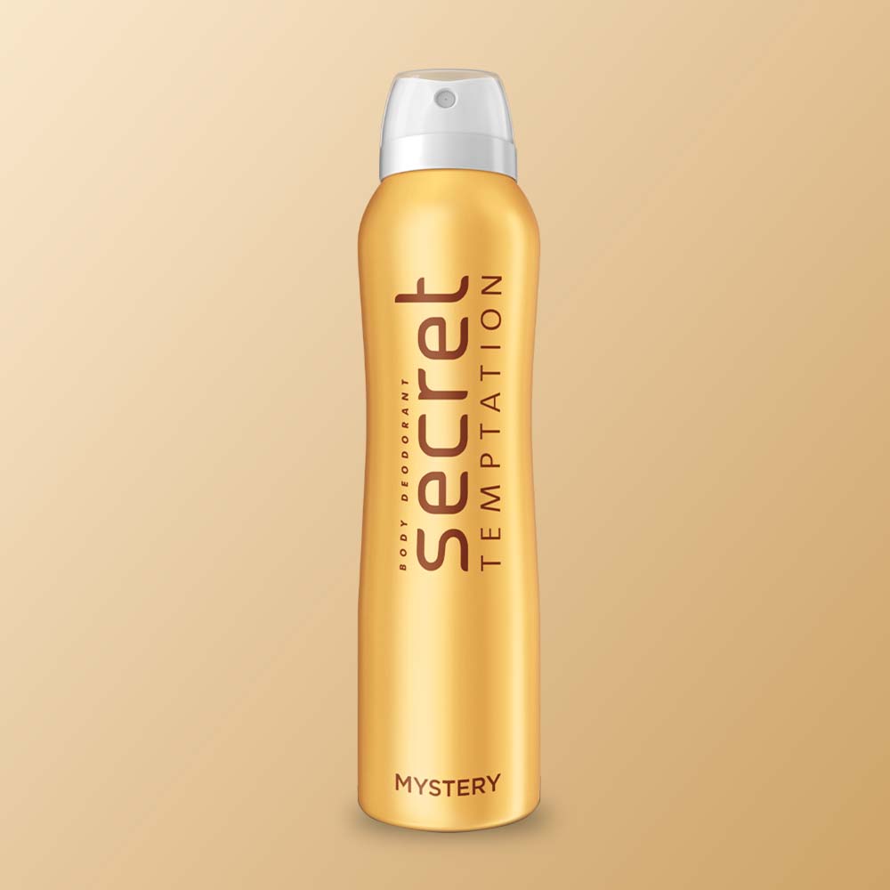 Secret Temptation Mystery Deodorant 150ml
