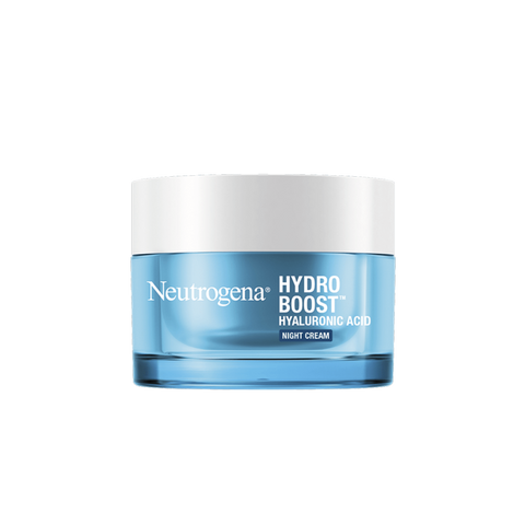 NEUTROGENA Hydrp Boost Hyaluronic Acid Night Cream 50g Neutrogena