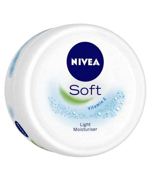 NIVEA N SOFT CREME WITH JOJOBA OIL & VITAMIN E 300 ML NIVEA