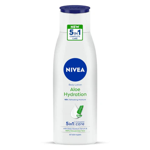 Nivea Aloe Hydration Body Lotion, 75 ml NIVEA