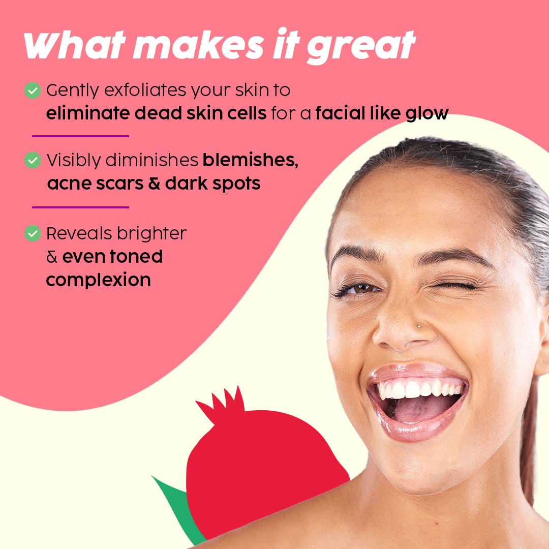 PLIX Pomegranate Peeling Potion-  30 ml Plix